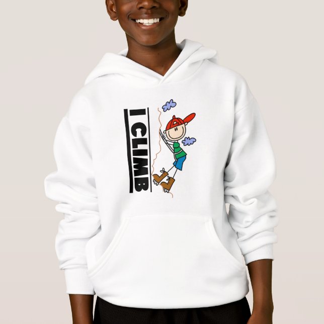 Rock Climbing Tshirts and Gifts (Front)