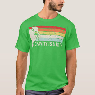 Rock Climbing Vintage 1 T-Shirt