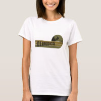 Rock climbing vintage climber