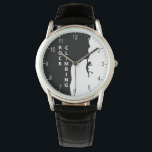 Rock climbing watch<br><div class="desc">Rock climbing</div>
