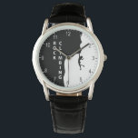 Rock climbing watch<br><div class="desc">Rock climbing</div>