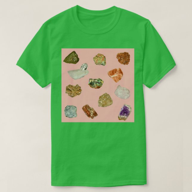 Rock collection T-Shirt (Design Front)