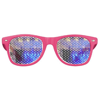 Rock Concert Retro Sunglasses