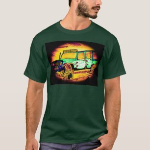 rock crawling T-Shirt