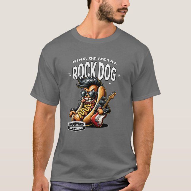 ROCK DOG T-Shirt (Front)