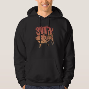 Rock Dolphin A Great Week For A Shark To Stay Posi Hoodie