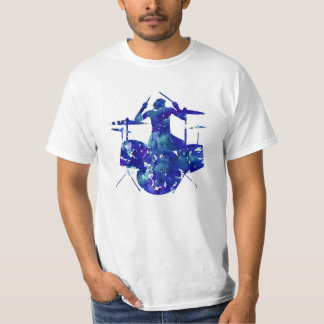 Rock Drummer T-Shirt