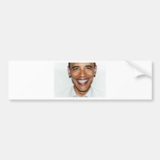 Rock Fan, Obama Bumper Sticker