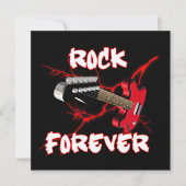 Rock forever (Front)