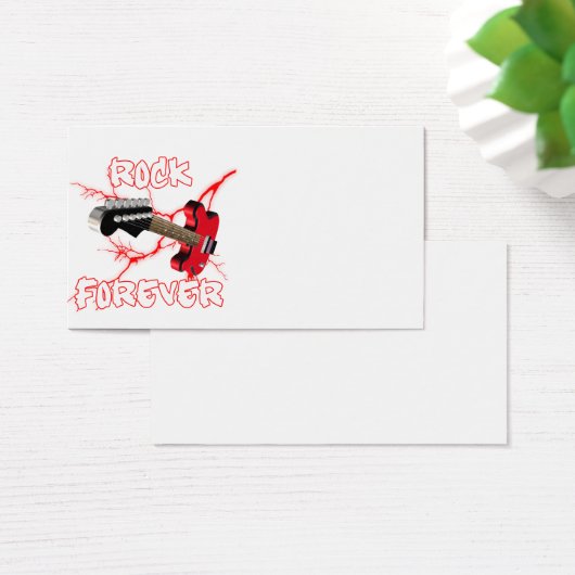 Rock forever (Desk)