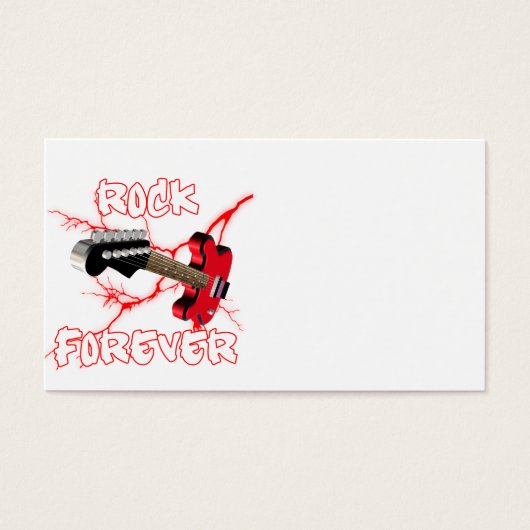 Rock forever (Front)