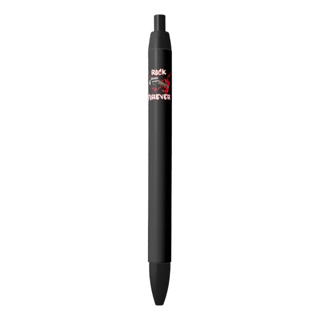 Rock forever pen (Front Vertical)