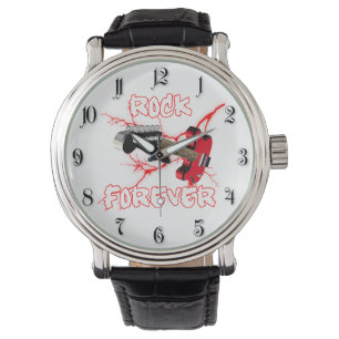 Rock forever watch