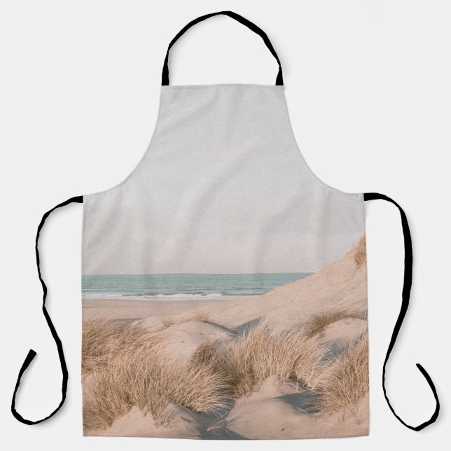 ROCK FORMATION ON BEACH APRON (Front)