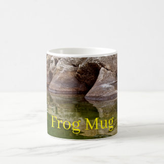 Rock Frog Mug