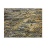 Rock from Joshua Tree Abstract Nature Photography Postcard