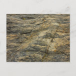 Rock from Joshua Tree Abstract Nature Postcard