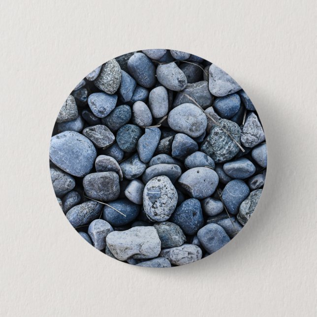 Rock Garden Button (Front)