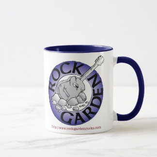 Rock Garden Coffee Mug