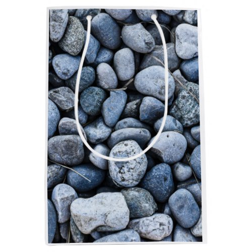 Rock Garden Medium Gift Bag