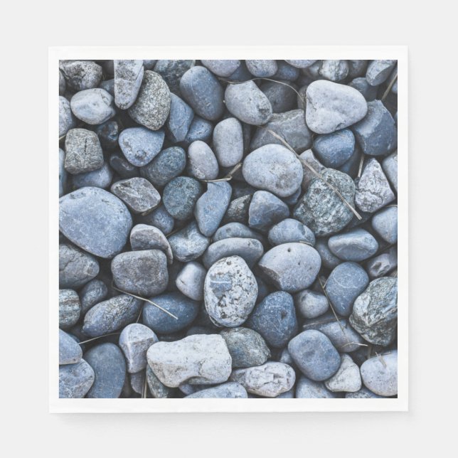 Rock Garden Napkins (Front)