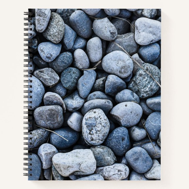 Rock Garden Notebook (Front)