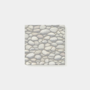 Rock Garden Post-it Notes