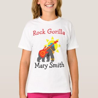 Rock Gorilla