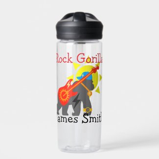 Rock Gorilla