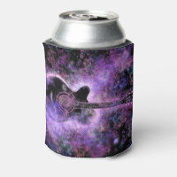 Let The Good Times Roll Insulated Stainless Steel Slim-Can Cooler