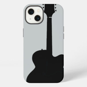Rock Guitar iPhone 13 Case