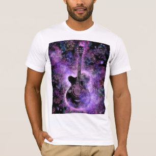 Rock Guitar T-Shirt
