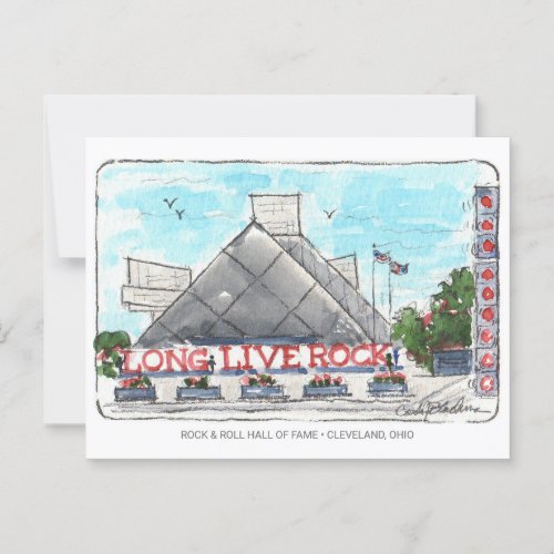 Rock Hall Postcard
