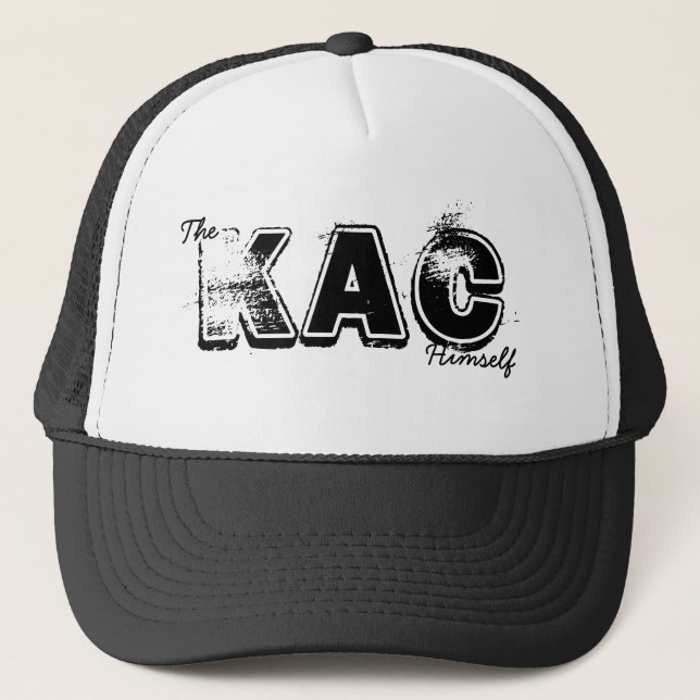 Rock Hard KaC Hat (Front)