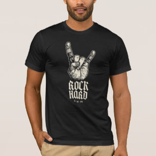 Rock Hard T-Shirt