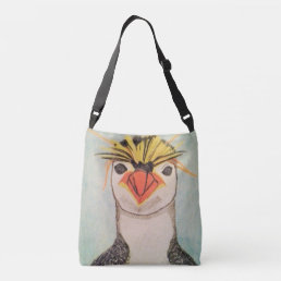 Rock Hopper Penguin Bag