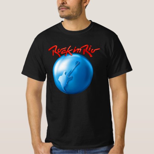 Rock in rio classic T_Shirt