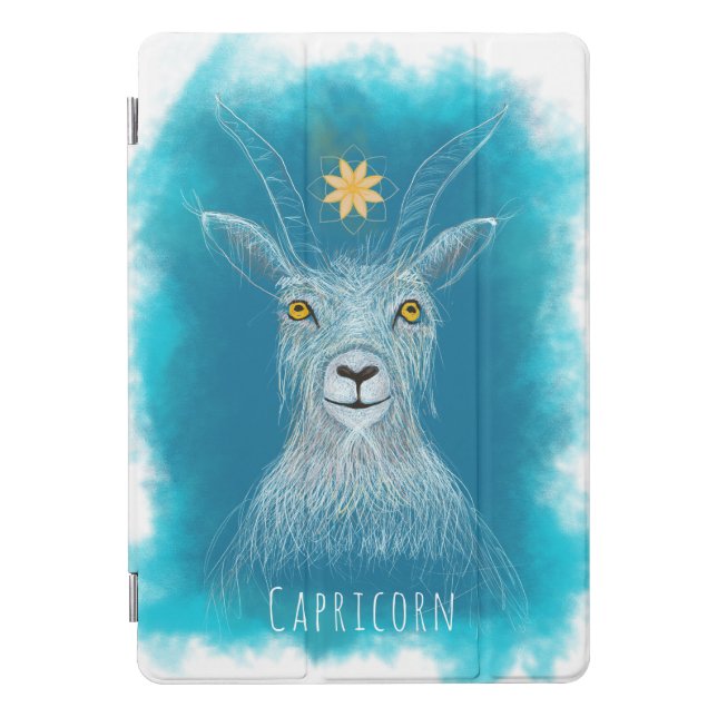 rock iPad pro cover (Front)