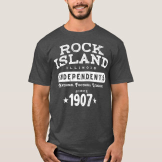 Rock Island Independents T-Shirt