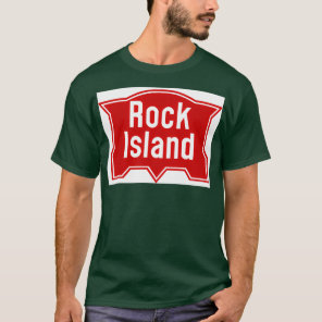Rock Island Railroad T-Shirt