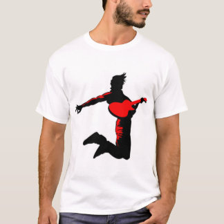 Rock jump T-Shirt