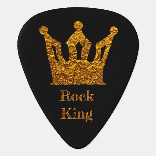 Rock King Guitar Pick