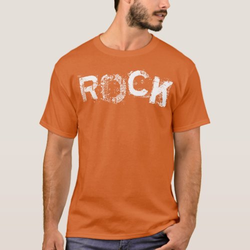 rock label T_Shirt