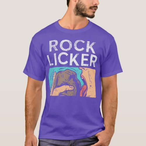 Rock Licker T_Shirt