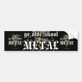 punk guys girls DIY PUNK ROCK music Bumper Sticker