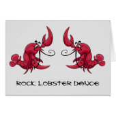 Rock Lobster Dance (Front Horizontal)