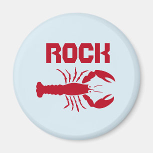 Rock Lobster Magnet