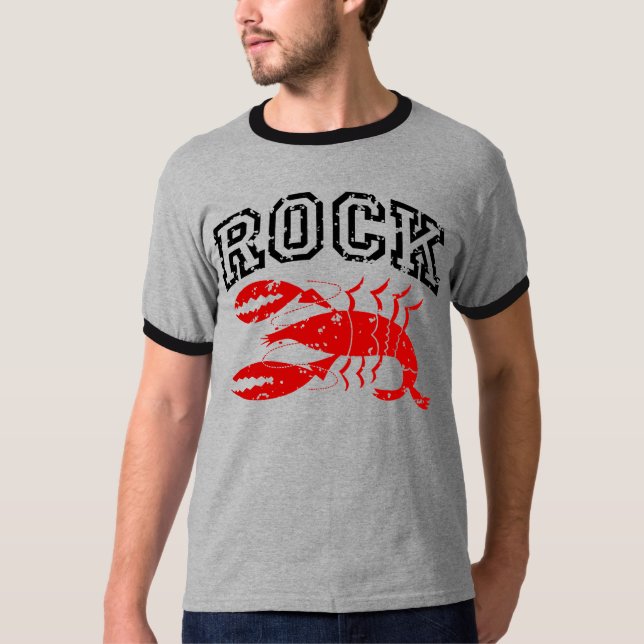 Rock Lobster T-Shirt (Front)