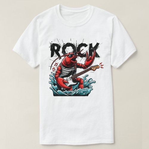 Rock Lobster T_Shirt
