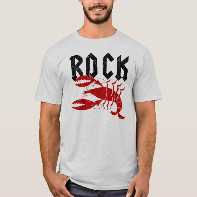 Rock Lobster T-Shirt (Front)